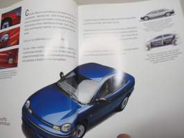 Chrysler Neon 1995 -myyntiesite