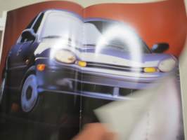 Chrysler Neon 1995 -myyntiesite