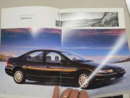 Chrysler Stratus 1996 -myyntiesite