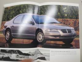 Chrysler Stratus 1996 -myyntiesite