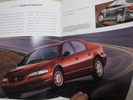 Chrysler Stratus 1996 -myyntiesite