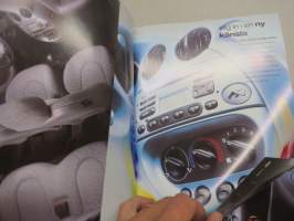 Ford Ka 2000 -myyntiesite