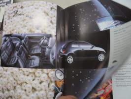 Ford Ka 2000 -myyntiesite