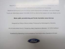 Ford Ka 2000 -myyntiesite