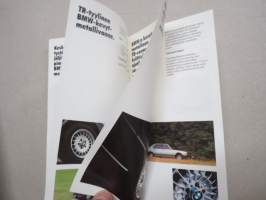 BMW -kevytmetallivanteet 1987 -myyntiesite