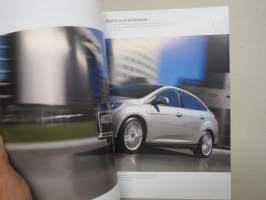 Ford Focus 2012 -myyntiesite