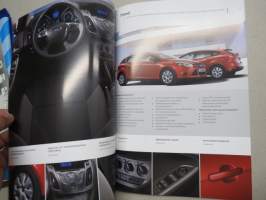 Ford Focus 2012 -myyntiesite