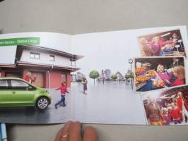Skoda Citigo 2012 -myyntiesite