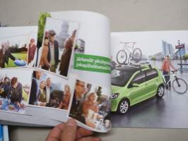 Skoda Citigo 2012 -myyntiesite