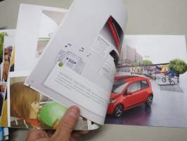 Skoda Citigo 2012 -myyntiesite