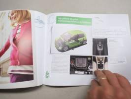 Skoda Citigo 2012 -myyntiesite