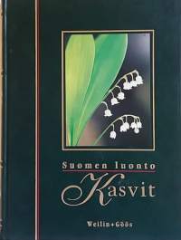 Suomen luonto - Kasvit 1-3. (Botaniikka)