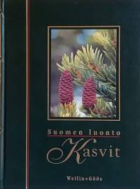 Suomen luonto - Kasvit 1-3. (Botaniikka)