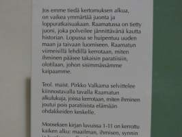 Paratiisista karkotettu - Opas raamatun alkulukuihin