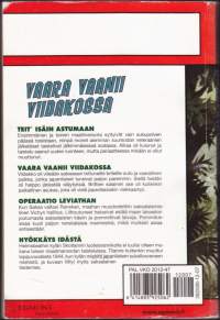 Korkeajännitys Sarjakuvina 2012 N:o 7  Vaara vaanii viidakossa. Neljä rajua sotaseikkailua. Katso tarinat kuvista!
