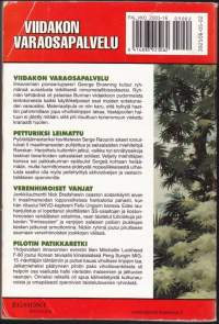 Korkeajännitys Sarjakuvina 2005 N:o 2  Viidakon varaosapalvelu. Neljä rajua sotaseikkailua. Katso tarinat kuvista!