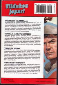 Korkeajännitys Sarjakuvina 2004 N:o 6  Viidakon jepari. Neljä rajua sotaseikkailua. Katso tarinat kuvista!