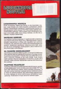 Korkeajännitys Sarjakuvina 2004 N:o 5  Luodinnopea noutaja. Neljä rajua sotaseikkailua. Katso tarinat kuvista!