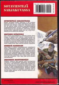 Korkeajännitys Sarjakuvina 2004 N:o 4  Sotaviestejä sarjakuvassa. Neljä rajua sotaseikkailua. Katso tarinat kuvista!
