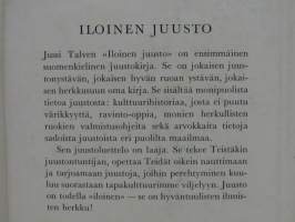 Iloinen juusto