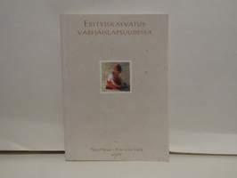 Erityiskasvatus varhaislapsuudessa