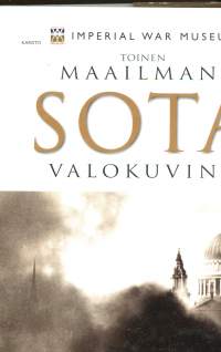 Toinen maailmansota valokuvina