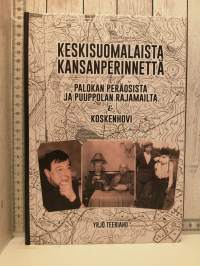 Keskisuomalaista kansanperinnettä