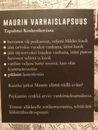 Keskisuomalaista kansanperinnettä