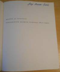 Héléne ja Augusta Porvariston elämää Turussa 1870-1920