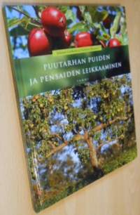 Puutarhan puiden ja pensaiden leikkaaminen