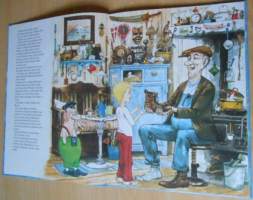 Kun Miinus lähti avaraan maailmaan