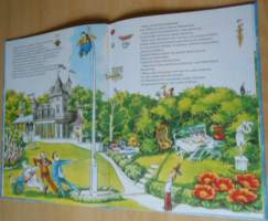 Kun Miinus lähti avaraan maailmaan