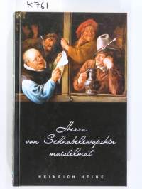 Herra von Schnabelewopskin muistelmat