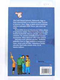 Zone 5: Kirjoitus kuun valossa