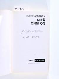 Mitä onni on