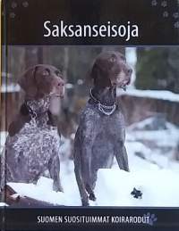 Saksanseisoja-Suomen suosituimmat koirarodut. (Lemmikit)