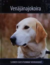 Venäjän ajokoira - Suomen suosituimmat koirarodut. (Lemmikit)