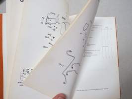 Farymann Diesel G, GS, LG, LGS Bedienungsanleitung und Einzelteilverzeichnis - Instruction Book in german - käyttöohjekirja saksaksi