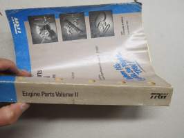TRW Engine Parts Volume II 1973 to Present (1991) - Passenger Car / Light &amp; Heavy Duty Truck / Numerical