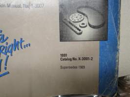 TRW Engine Parts Volume II 1973 to Present (1991) - Passenger Car / Light &amp; Heavy Duty Truck / Numerical