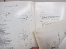 Honda BF50 4 Stroke perämoottori käyttöohjekirja