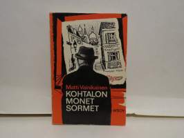 Kohtalon monet sormet