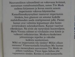 Imperiumi tienhaarassa