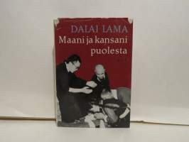 Maani ja kansani puolesta - Hänen pyhyytensä Tiibetin Dalai Laman muistelmat