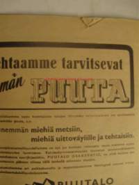 Suomen Kuvalehti 1945 nr 34, ilm 25.8.1945 Elokuu 1945 ajankuvaa. F.E.Sillanpää (Taata) laaja artikkeli , H. C. Andersen (laaja artikkeli)