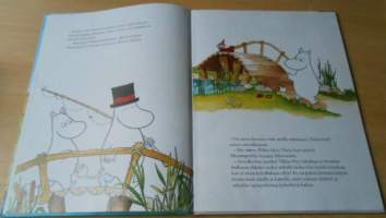 Muumipeikon jokiretki