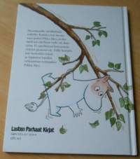 Muumipeikon jokiretki