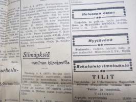 Suomen Sosialidemokraatti 1937 nr 212, Kiina nousee, Espanjassa hiljaista - Sittenkin Francon lentäjiä - Pommit saksalaisia, Höyrylaiva &quot;Rigel&quot; salakuljetustavaraa