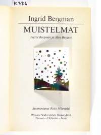 Ingrid Bergman - Muistelmat