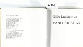 Panssarikiila